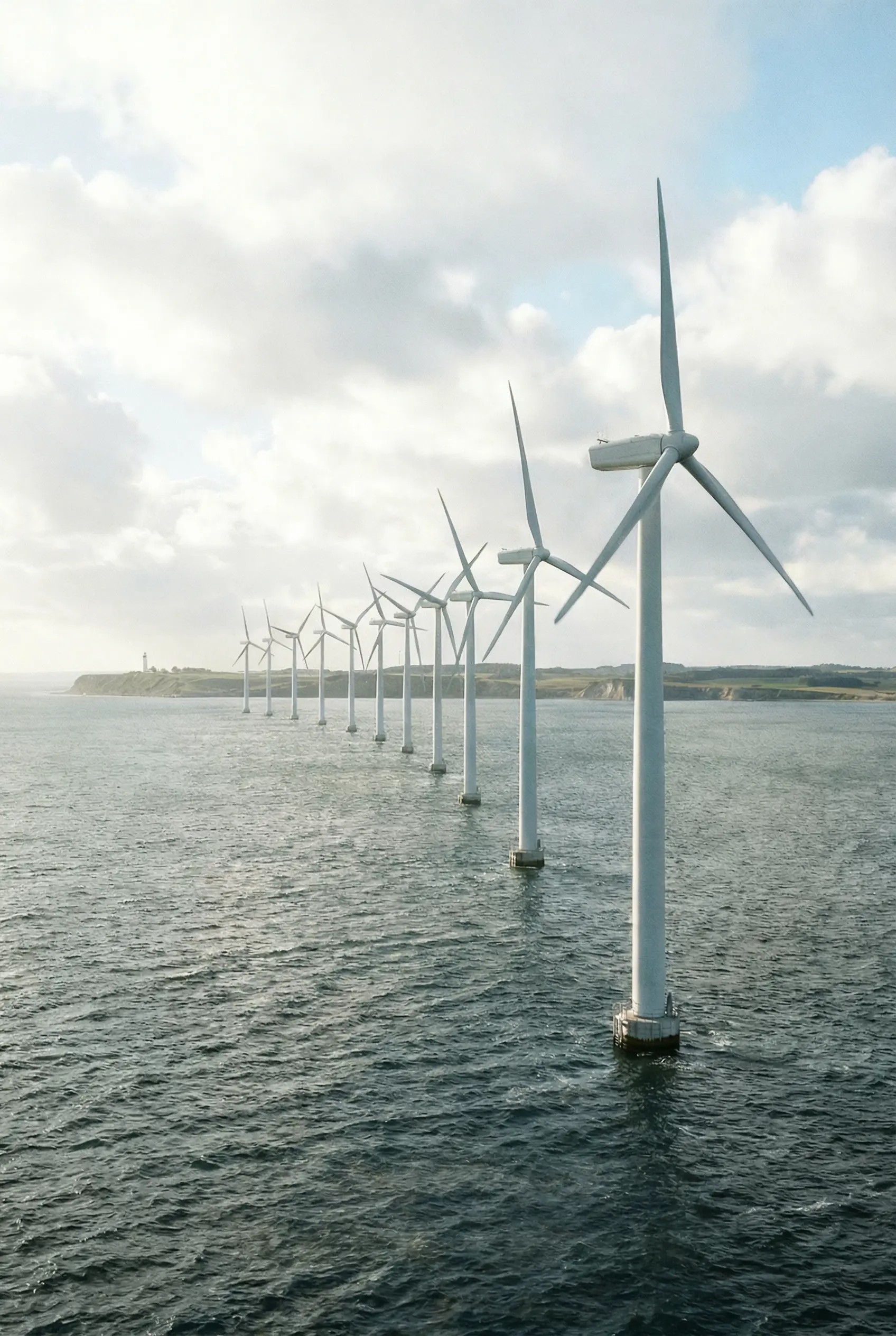 Nysted Offshore Wind Farm